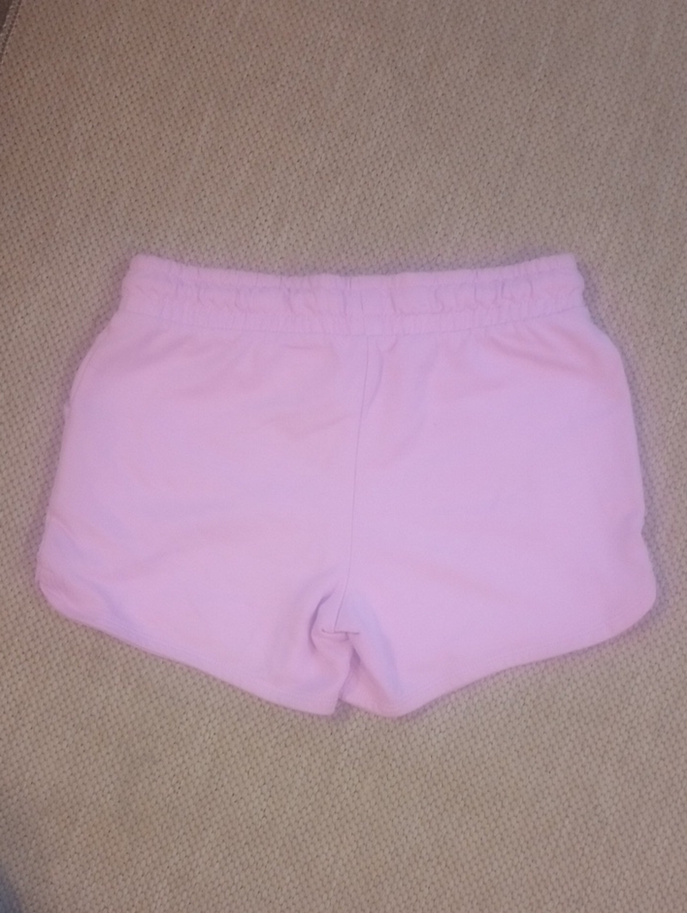Price🔽 Cat & Jack Pink, Lavender and Light Gray Girls' Casual Shorts - Picture 7 of 10